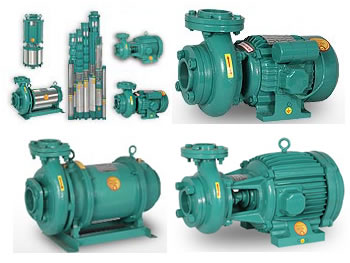 Domestic Pumps and Spares
